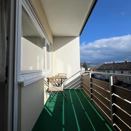 アパート Am Bodensee リンダウ